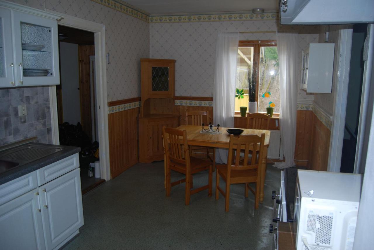 Ferienhaus Malaskog 4 Naturschutzgebiet Villa Ryssby Exterior photo